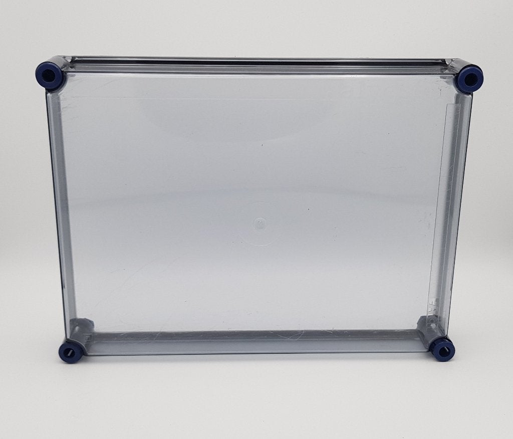 Eaton Halyester Installatiekast Deksel / Kap 27 x 36 cm (1x), Gebruikt, Onbekend, Ophalen of Verzenden, Onbekend