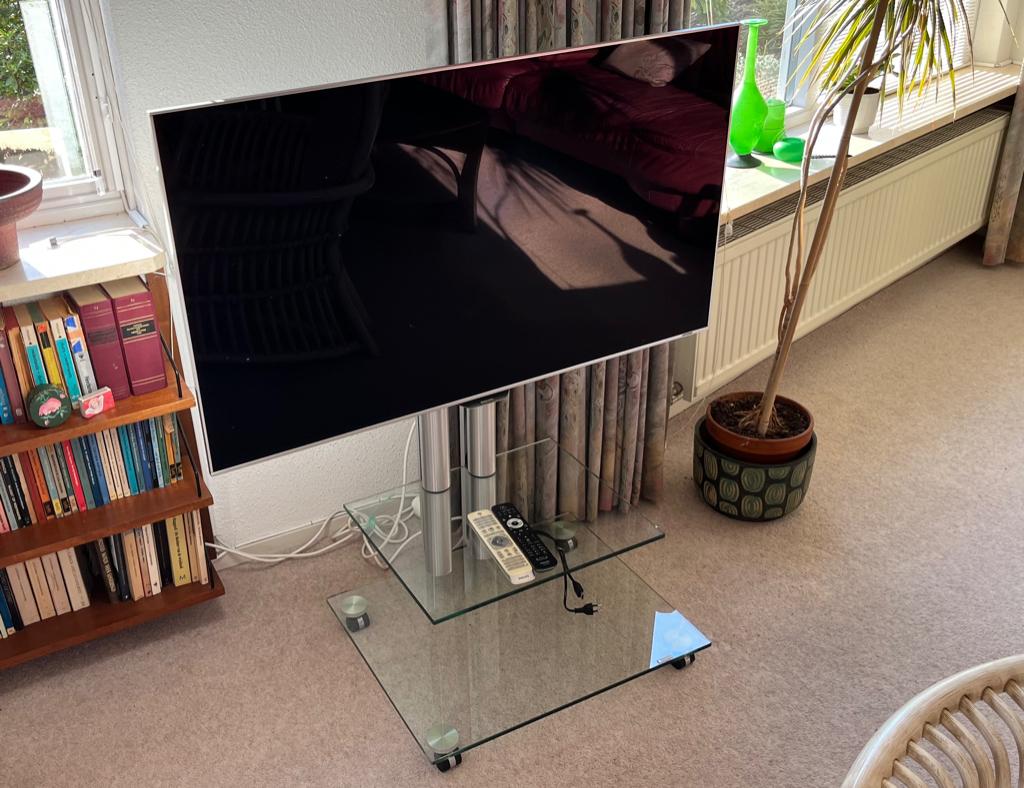 Philips TV 48PFS8109/12, Audio, Tv en Foto, Televisies, Ophalen, Philips, LED, 120 Hz