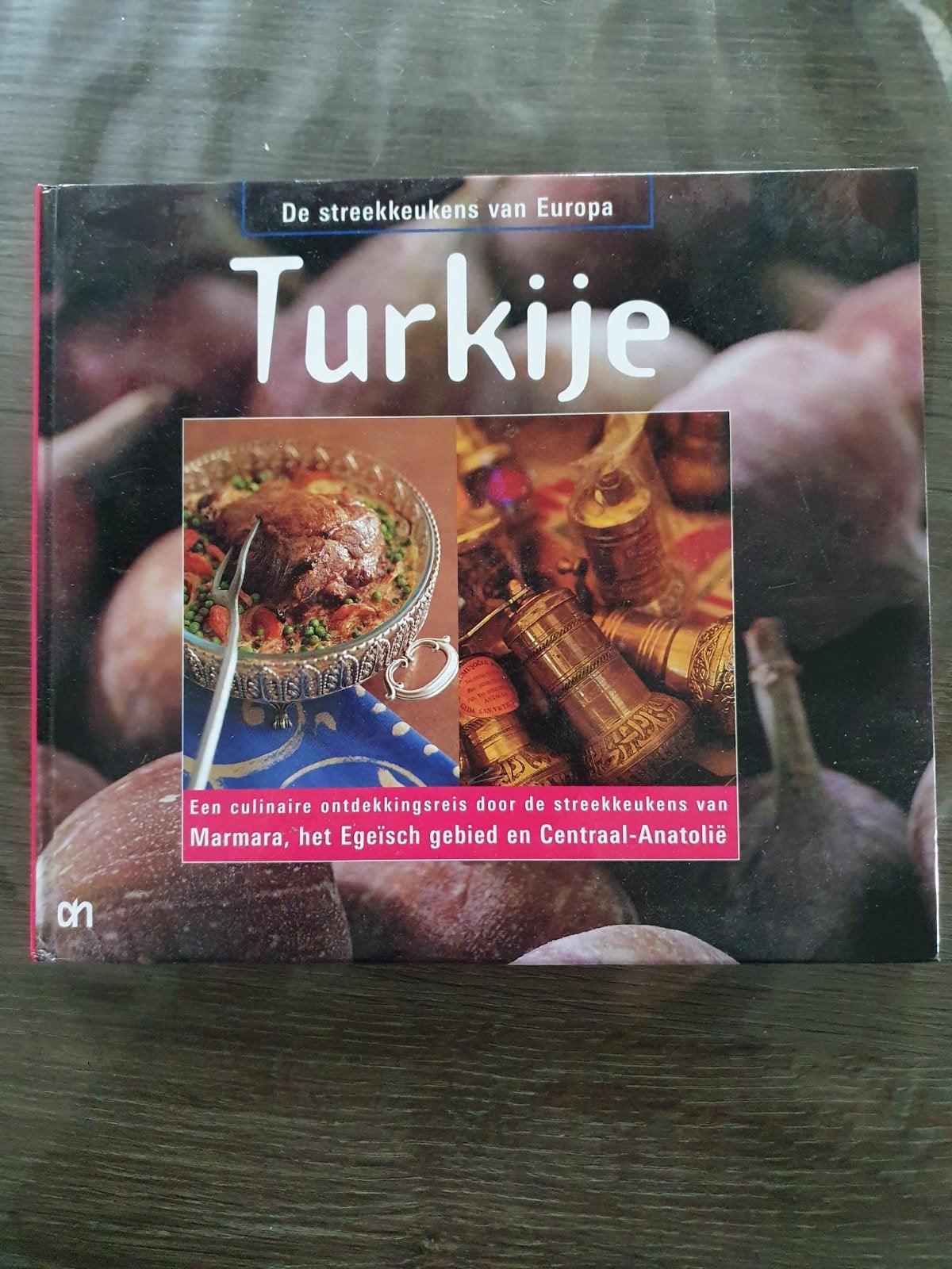 Turkije, Ophalen of Verzenden, Zo goed als nieuw, Italië