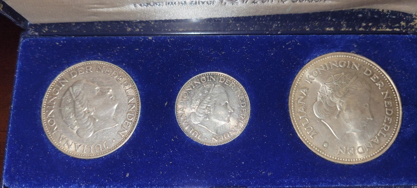 swt van 3 juliana, Ophalen of Verzenden, Koningin Juliana