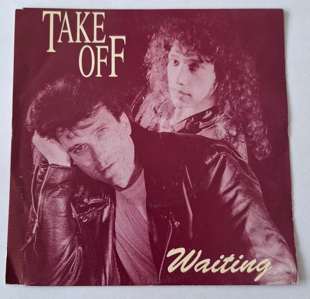 Take Off - Waiting, Ophalen of Verzenden, Gebruikt, Pop