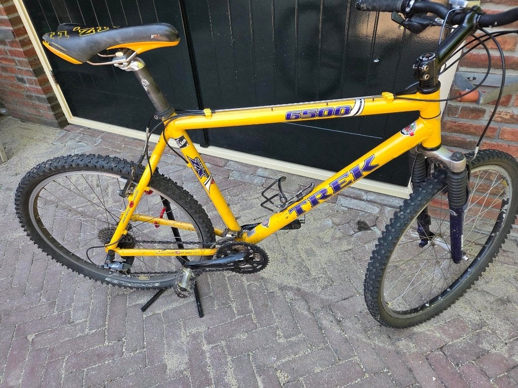 MTB Trek 6500, Ophalen, Gebruikt, Hardtail, Trek