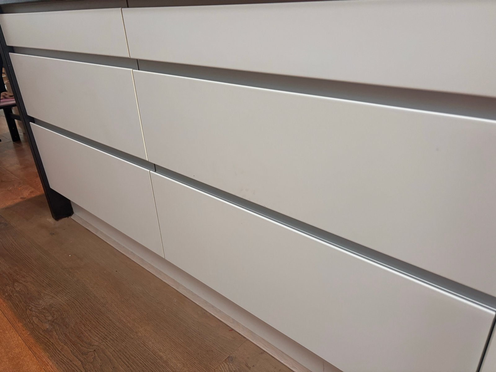 IKEA Metod Voxtorp ladefronten wit (oud model), Ophalen, Gebruikt, Wit, IKEA