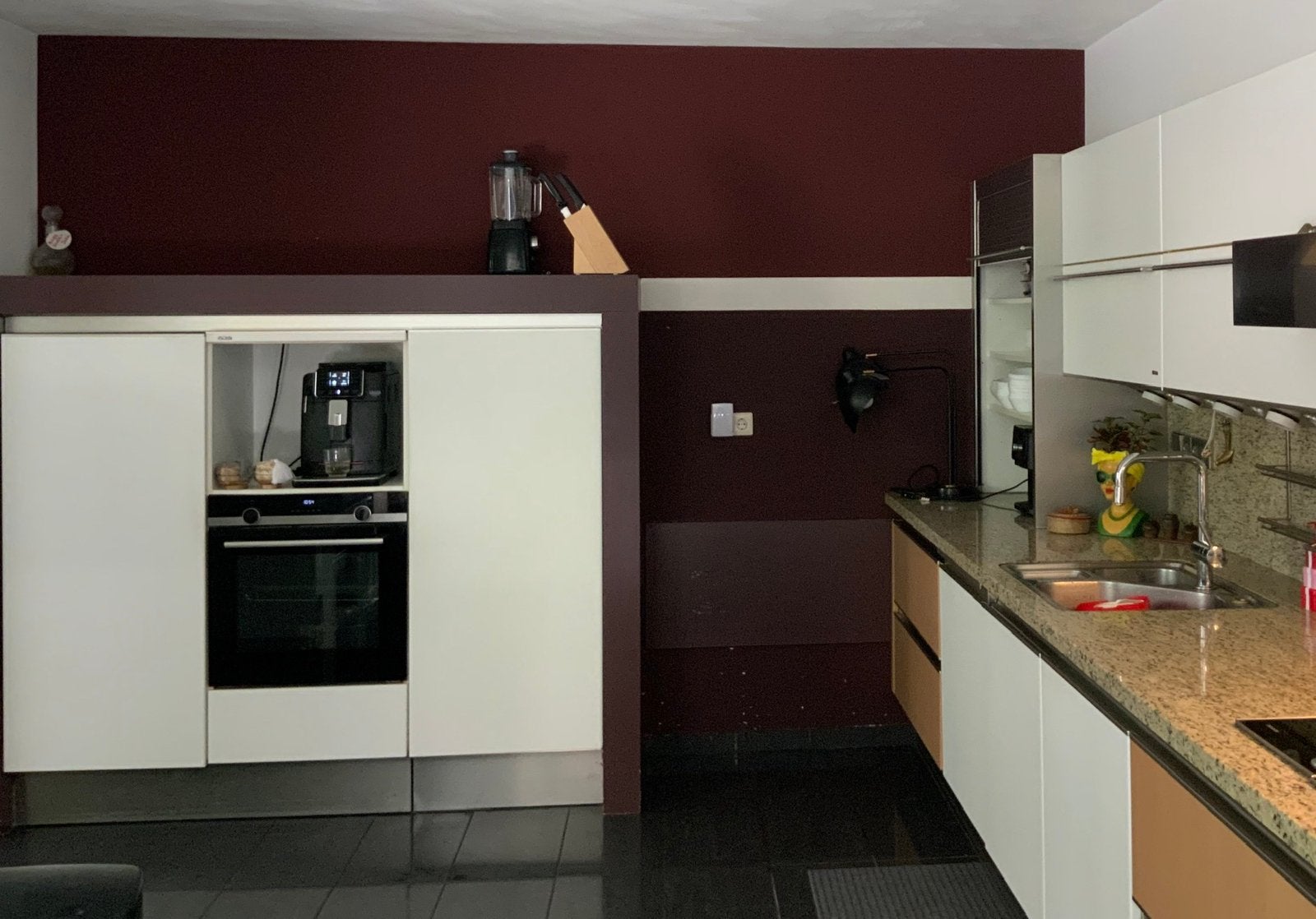 Siematic keuken,  2 rechte modellen (4,60 m en 2,03 m), Huis en Inrichting, Keuken | Complete keukens, Ophalen, Gebruikt, Wit