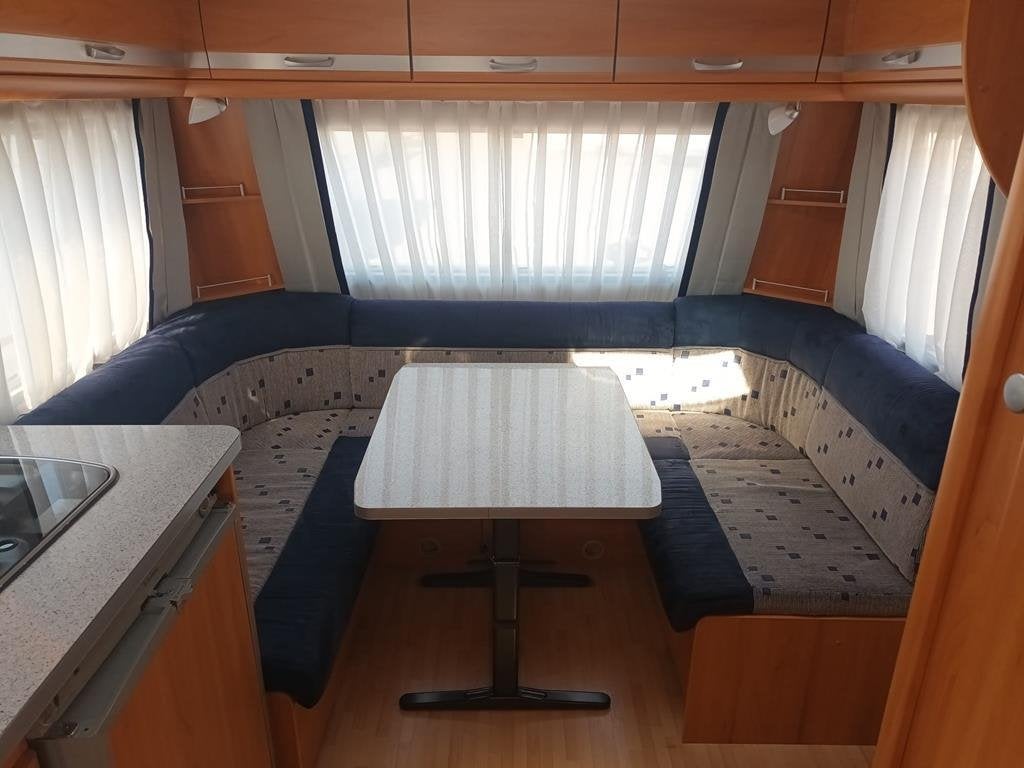 Wilk S4 450 HTD, Caravans en Kamperen, Rondzit, Bedrijf, Overige typen, Wilk