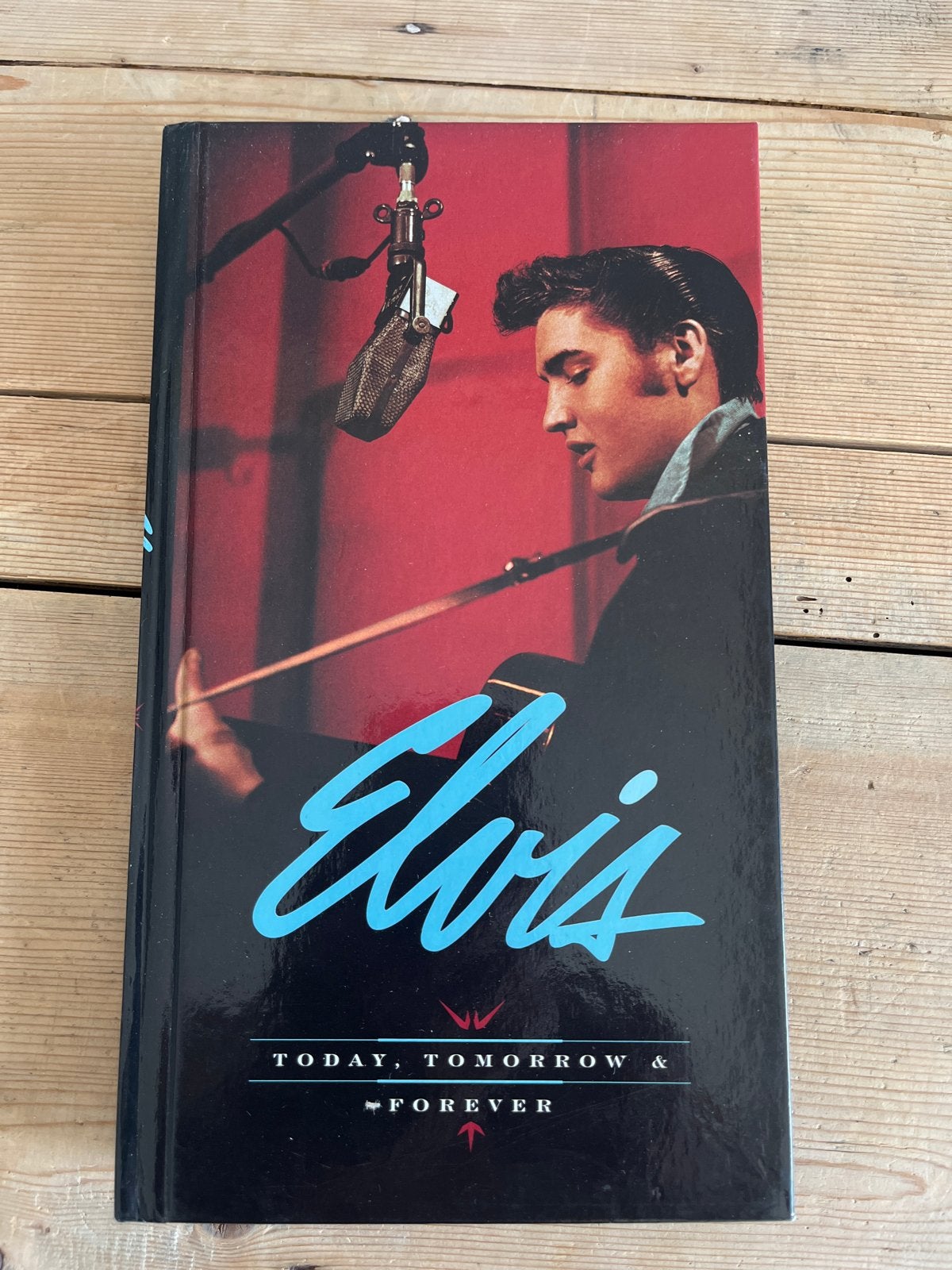 Elvis Presley - Today, Tomorrow & Forever (4CD Boxset), Boxset, Pop, Ophalen of Verzenden, Zo goed als nieuw