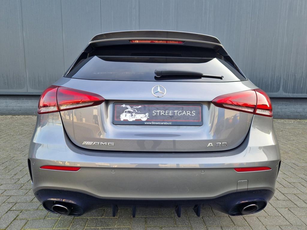 Mercedes-Benz A-klasse AMG 35 AMG /Schaalstoelen /Distronic+, Automaat, 12 maanden, 4 cilinders, 14 km/l
