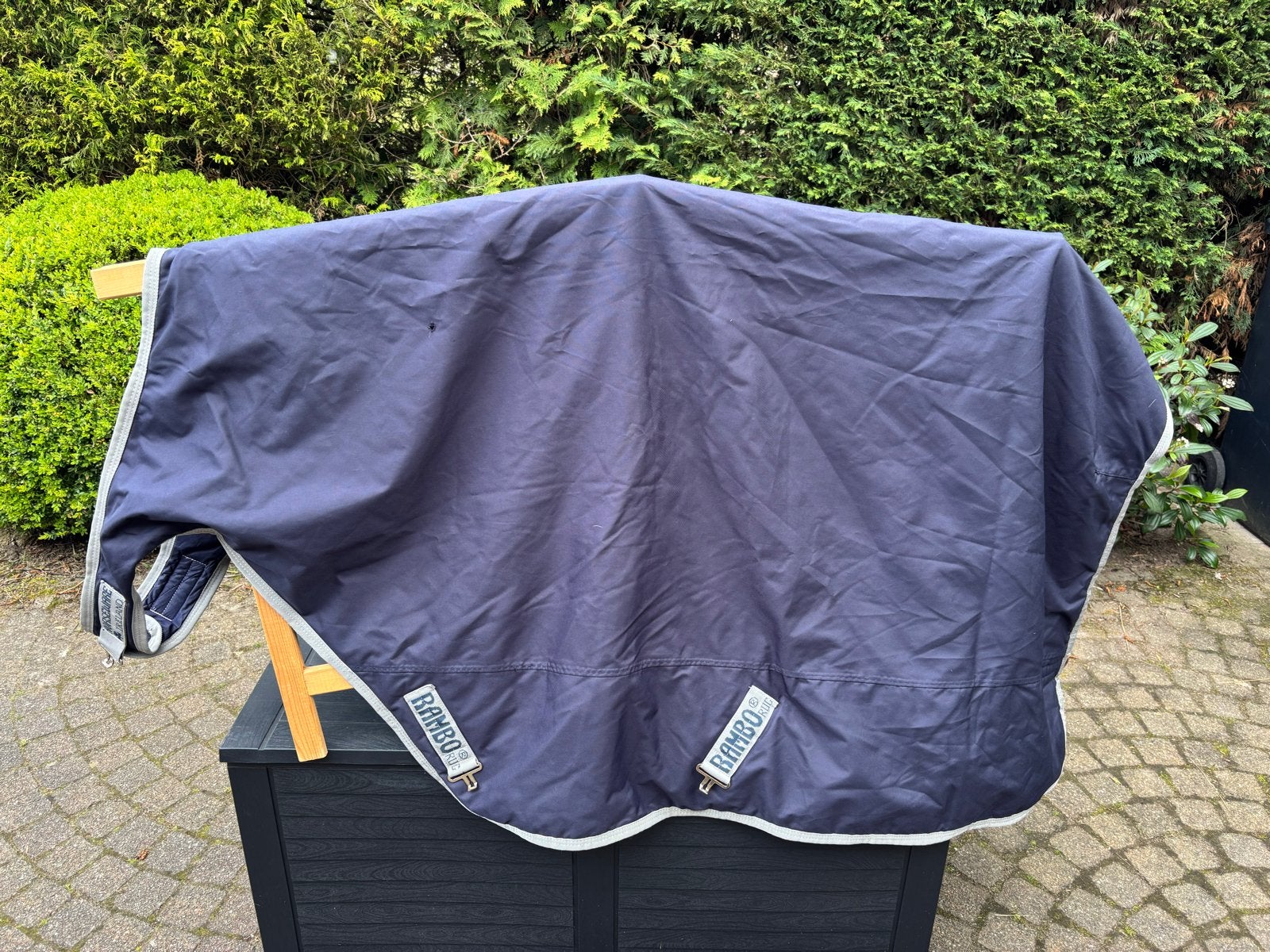 Rambo Walker 200 grams maat 6’6, Dieren en Toebehoren, Overige typen, 200 g, Ophalen of Verzenden, Horseware