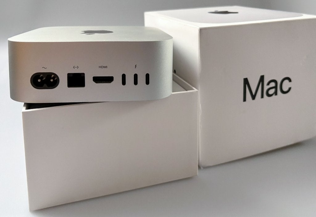 Apple Mac Mini M4 - 512 Gb SSD en 16 Gb geheugen, Computers en Software, SSD, Zo goed als nieuw, Mac Mini, 3 tot 4 Ghz
