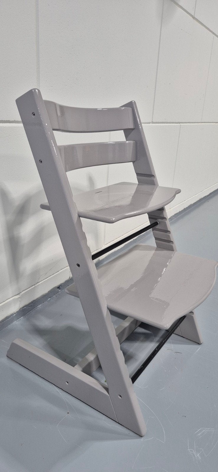 Stokke Tripp Trapp meegroeistoel -, Ophalen, Zo goed als nieuw, Meegroeistoel