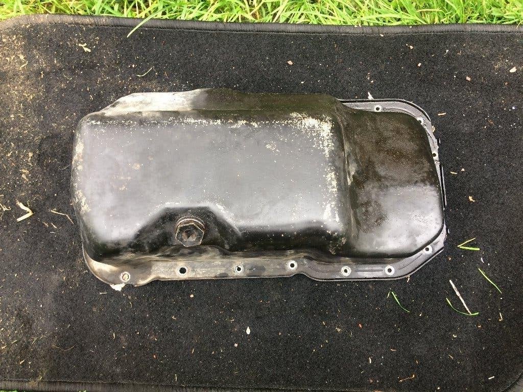 Carterpan Peugeot 206 1.6 8v NFZ, Ophalen of Verzenden, Gebruikt, Peugeot