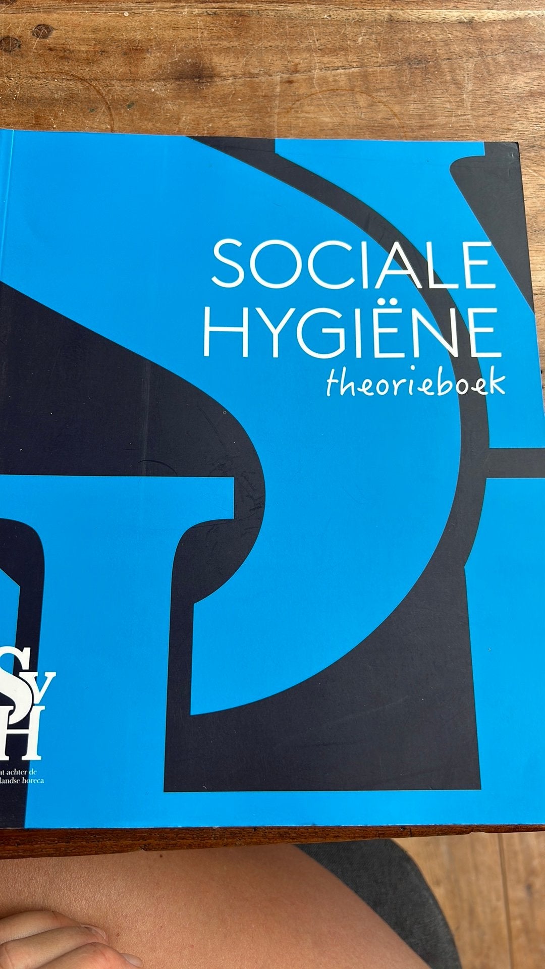 Arjen Appel - Theorieboek, Ophalen of Verzenden, Zo goed als nieuw