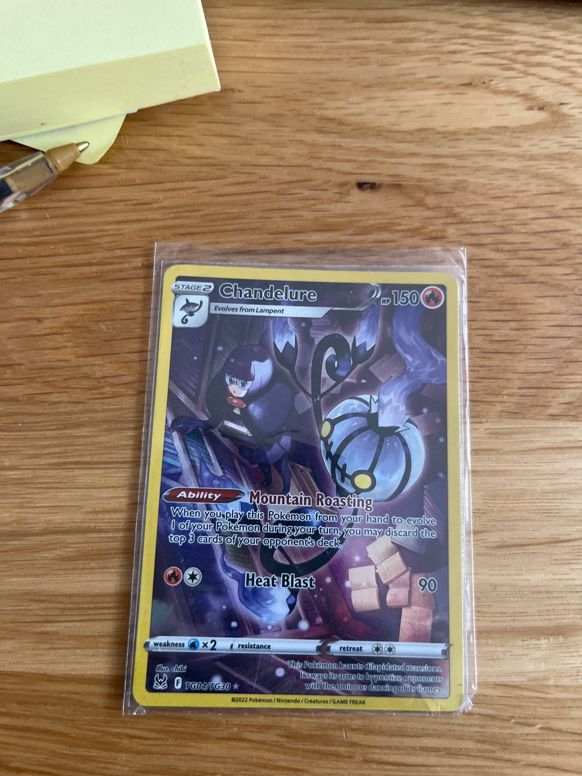 Pokémon kaarten: Scream Tail (Salamence hoesje) en meer, Ophalen of Verzenden, Zo goed als nieuw, Meerdere kaarten