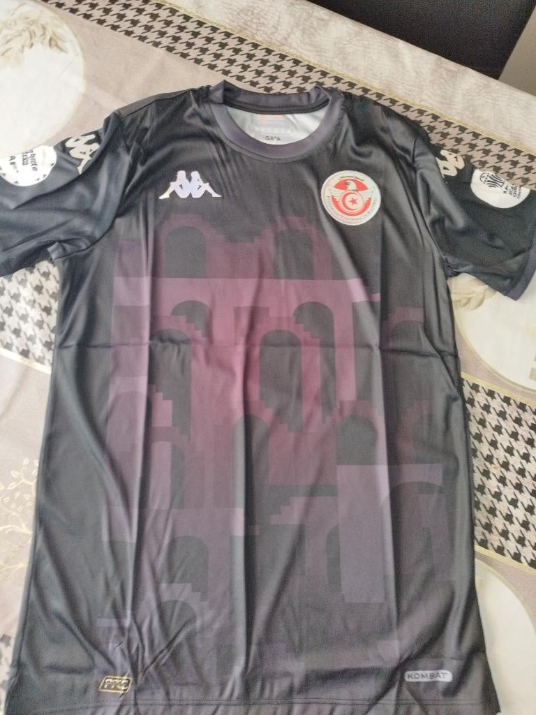 Shirt Tunesisch elftal, Maat L, Ophalen of Verzenden, Nieuw, Shirt