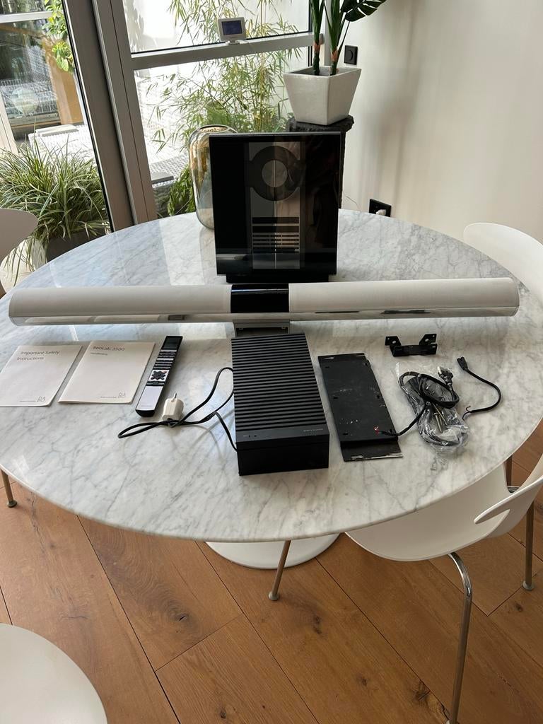 Bang & Olufsen, Beosound 3000, Audio, Tv en Foto, Stereo-sets, Zo goed als nieuw, Cd-speler, Bang & Olufsen, Losse componenten