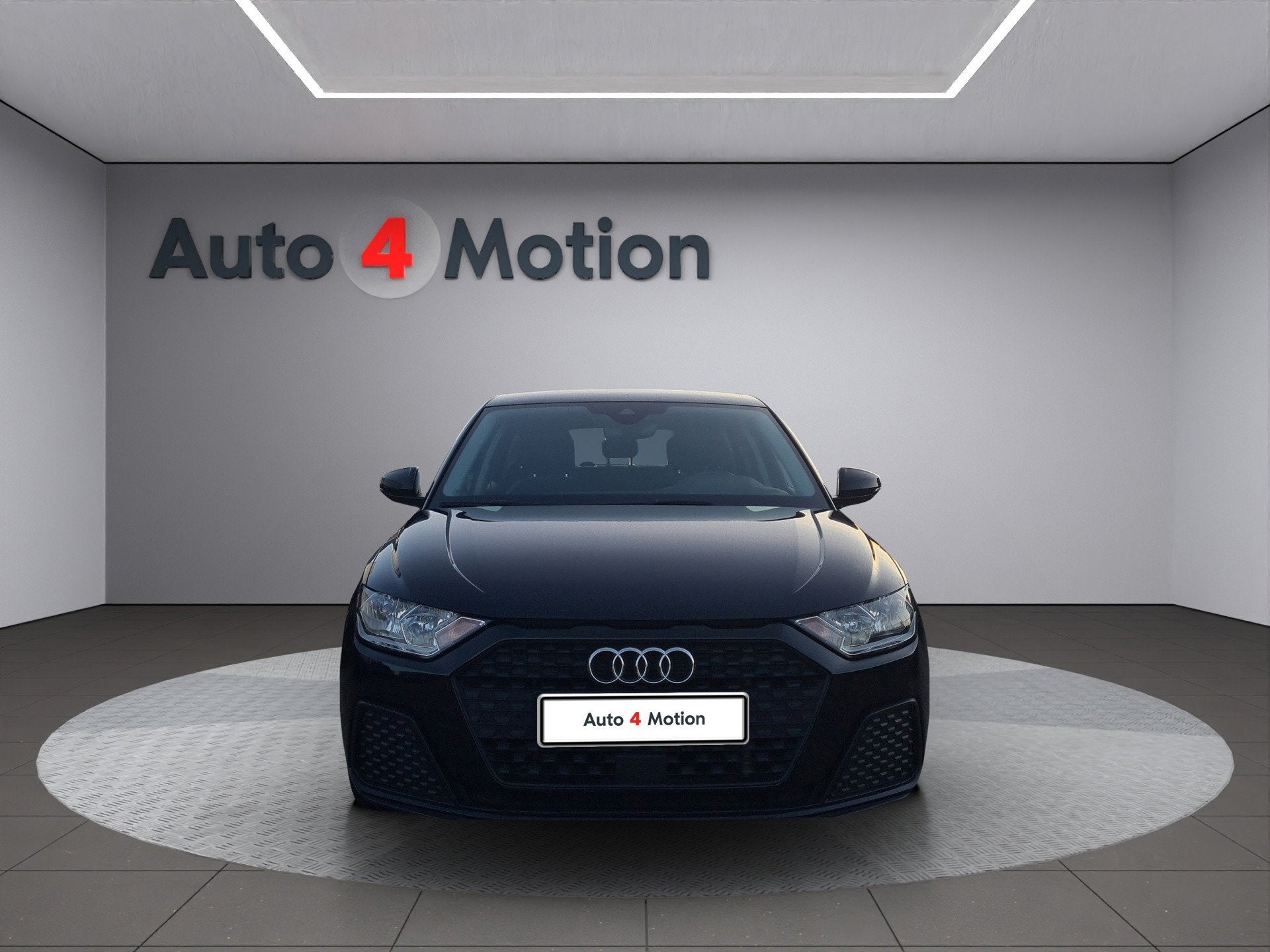 Audi A1 SPORTBACK 25 TFSI Pro Line ECC I NAVIG I PDC I ANDRO, Euro 6, 95 pk, Zwart, Bedrijf