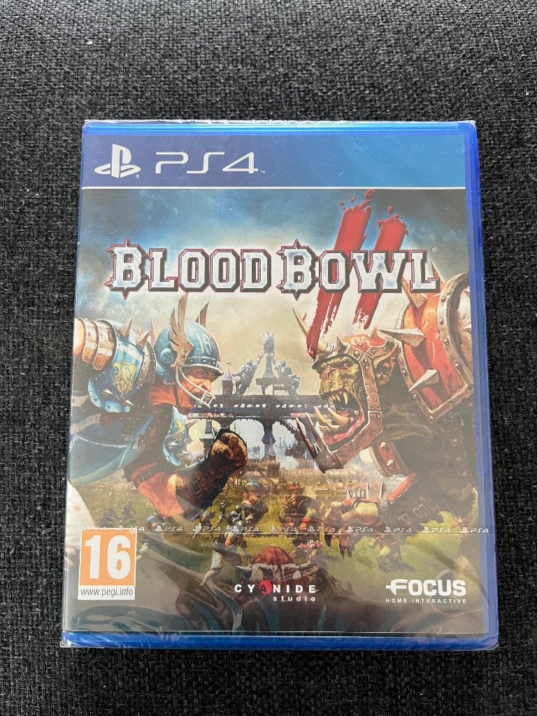 Blood Bowl PS4 - Nieuw in verpakking, Spelcomputers en Games, Games | Sony PlayStation 4, Avontuur en Actie, 1 speler, Nieuw, Ophalen of Verzenden