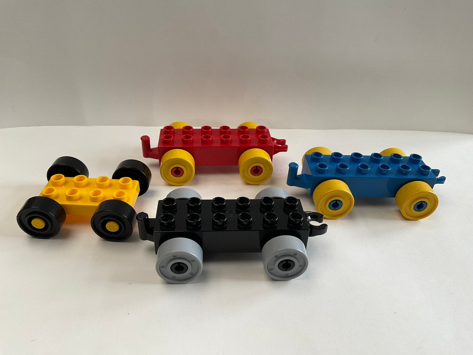 Lego Duplo, Ophalen, Zo goed als nieuw, Duplo