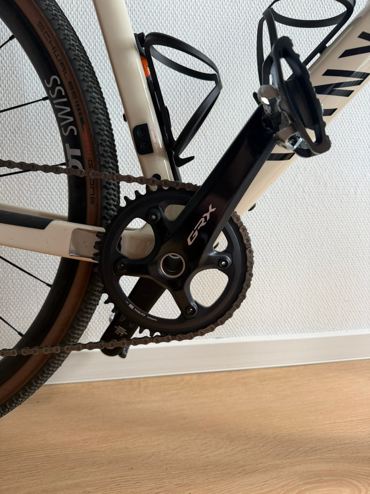 Foto 4 van Canyon grail CF SL 8 maat M