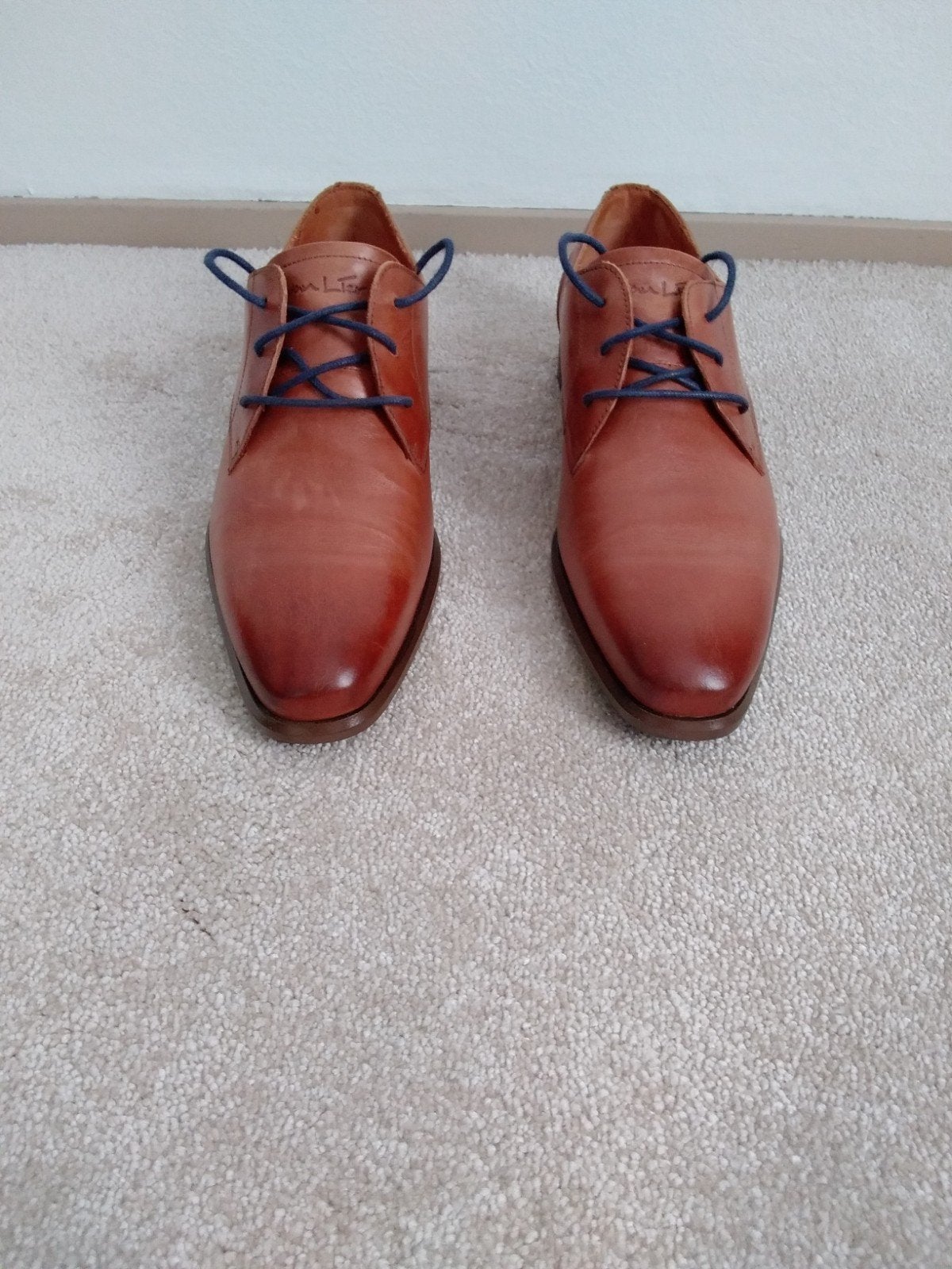Heren Schoenen, Overige kleuren, Van Lier, Nieuw, Ophalen of Verzenden