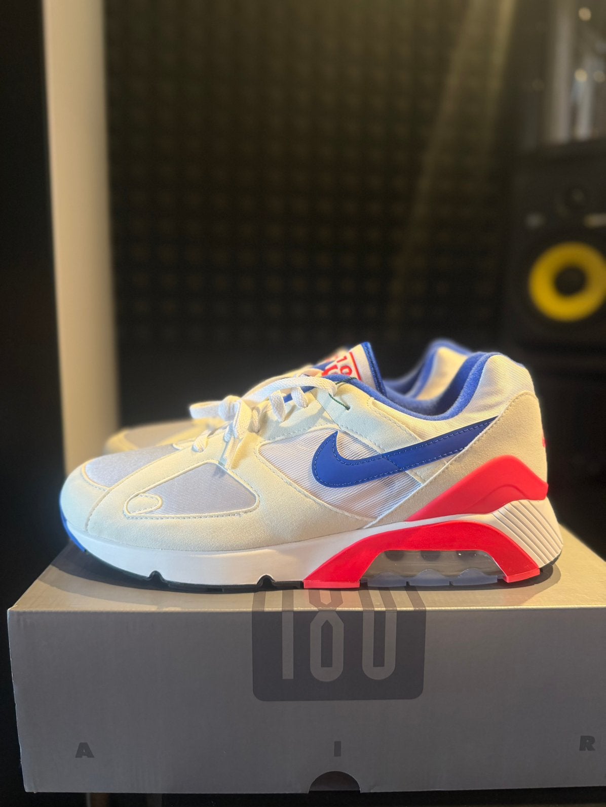 Nike Air Max 180 EU47,5, Kleding | Heren, Schoenen, Overige kleuren, Nieuw, Ophalen of Verzenden, Sneakers of Gympen