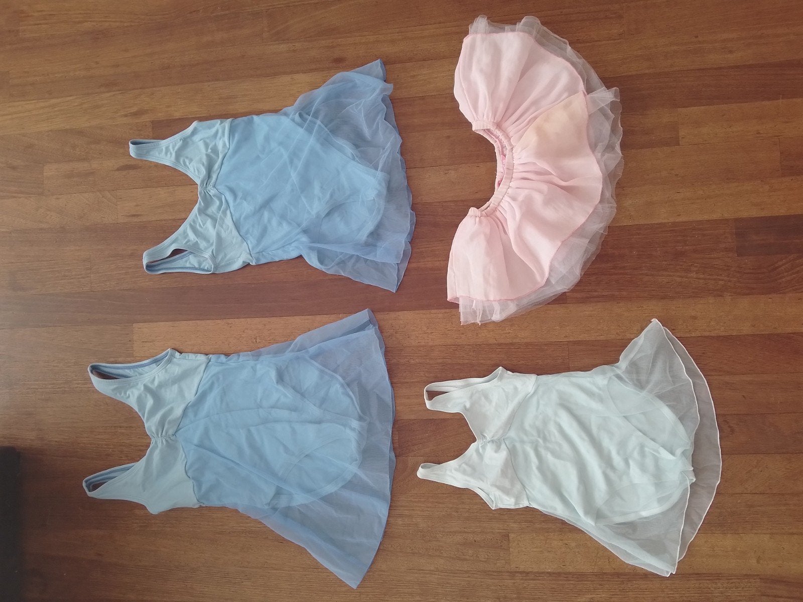 Balletpakjes voor (kleine) meisjes, Ophalen of Verzenden, Schoenen
