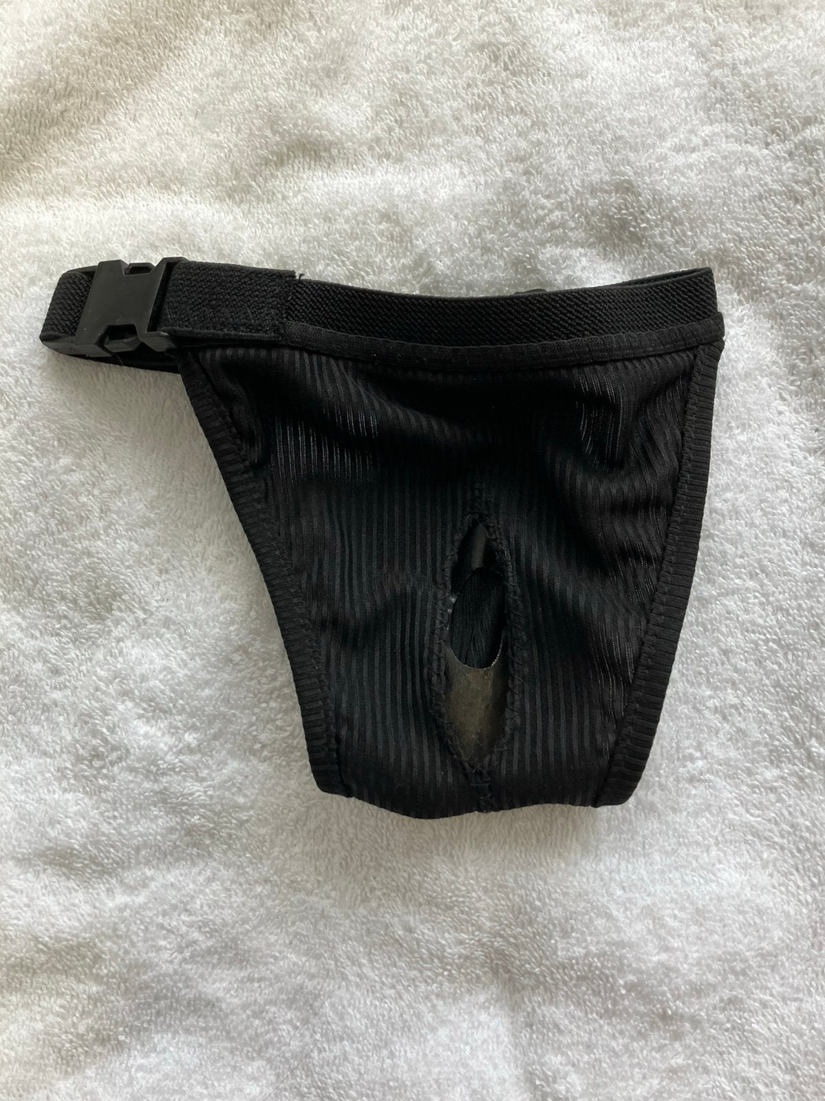 Nieuwe loopsheid slip / broekje groep 1 ( 24-31 cm), Dieren en Toebehoren, Hondenbroek, XS, Nieuw, Verstelbaar