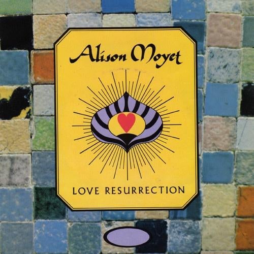 Alison Moyet - Love Resurrection (Single), Gebruikt, 7 inch, Pop, Single