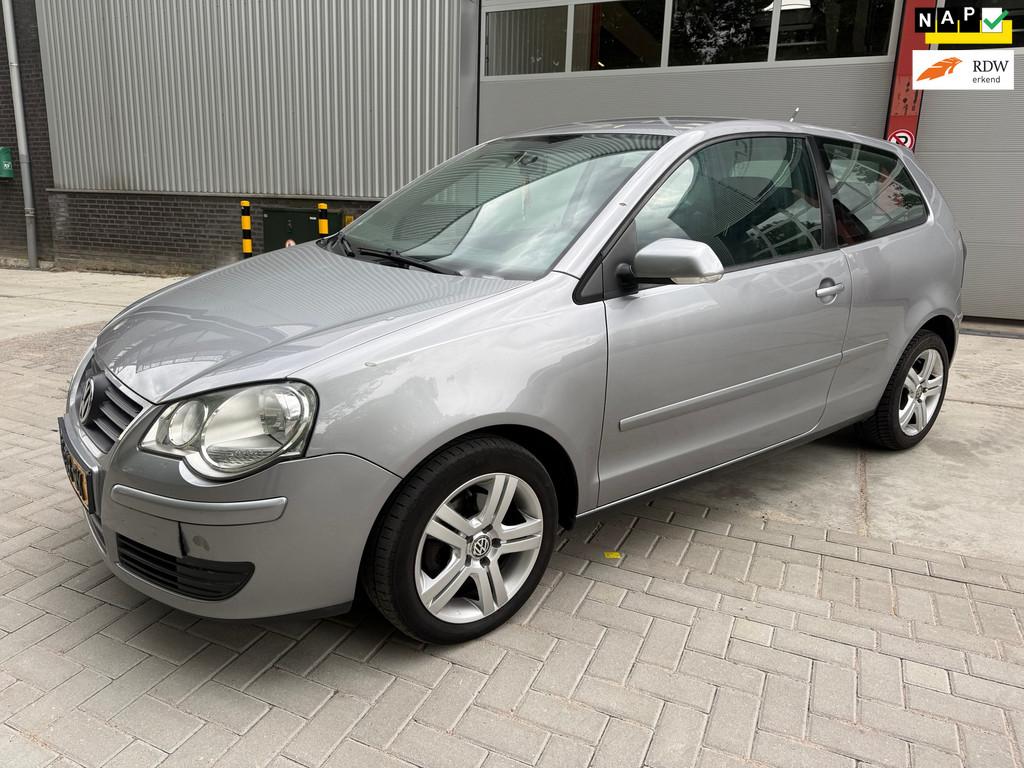 Volkswagen Polo 1.4 TDI Optive, Voorwielaandrijving, Gebruikt, 580 kg, 1064 kg