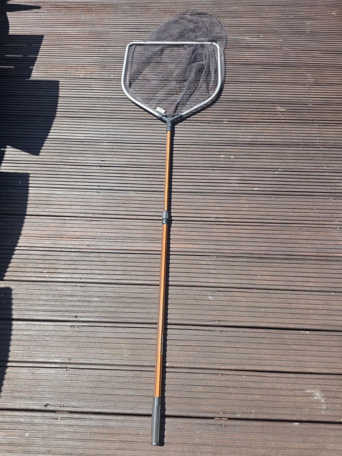 Carp focus schepnet. 218cm lang, Dieren en Toebehoren, Vissen | Vijvervissen, Karper of Koi