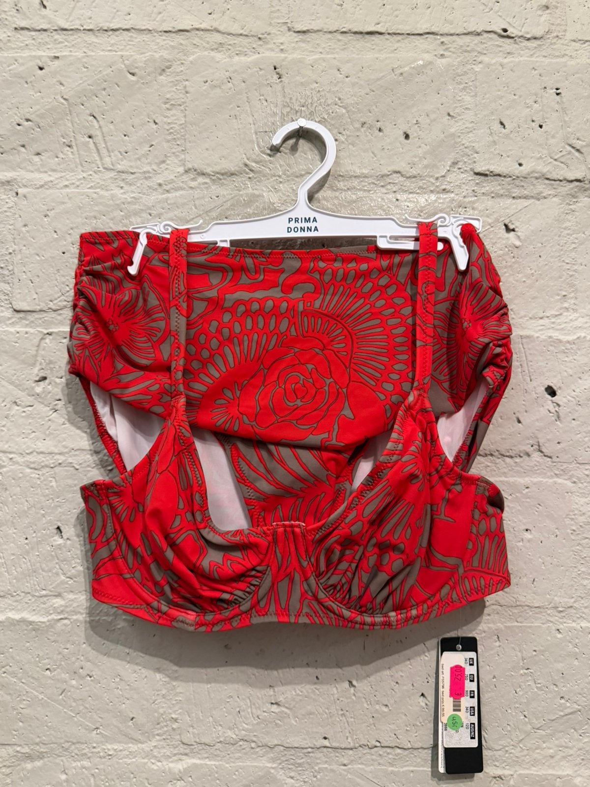 Fantasie bikini 38/ 75D slip L NIEUW!! Nu €22,50, Ophalen of Verzenden, Nieuw, Rood, Bikini