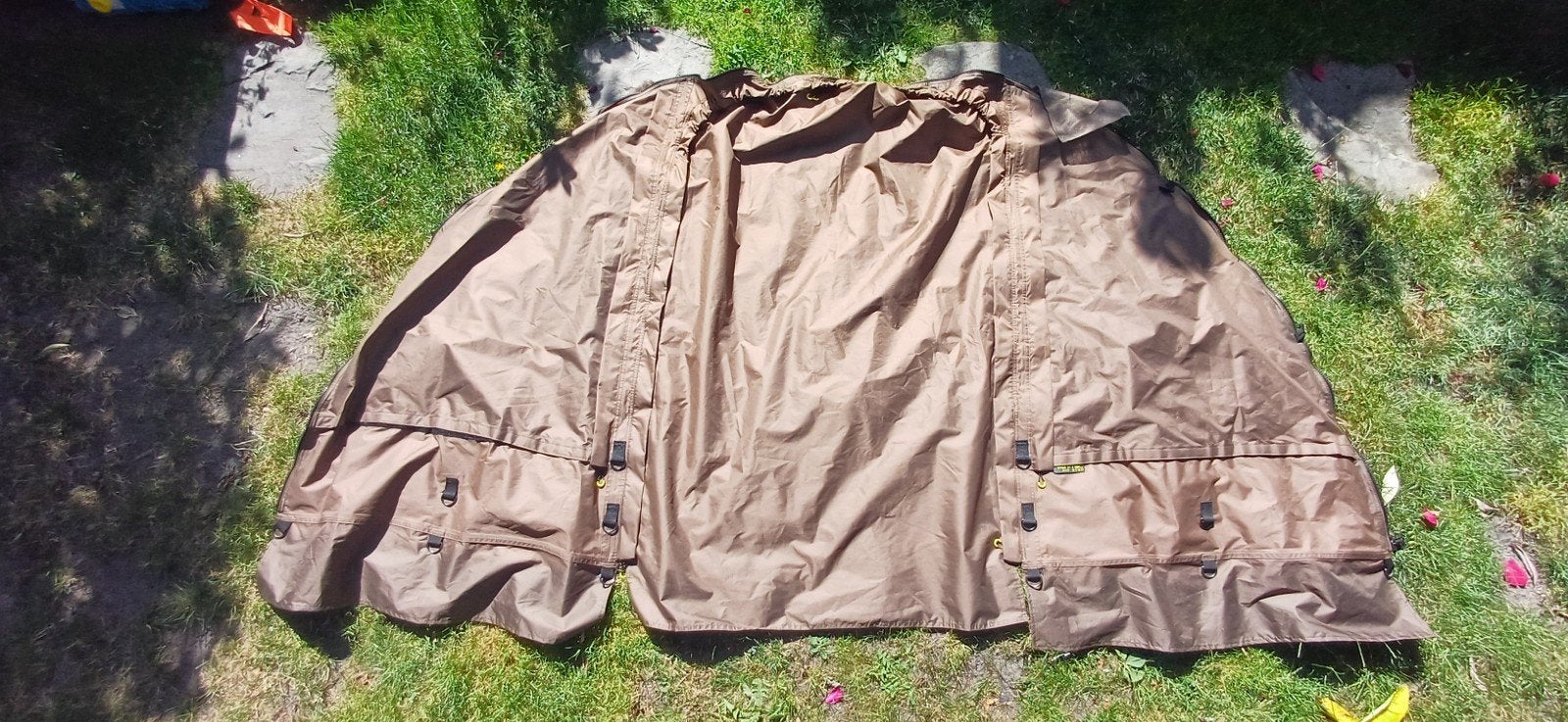 Losse onderdelen Fox Ultra 60 Brolly Ventec Ripstop System, Ophalen of Verzenden, Overige typen