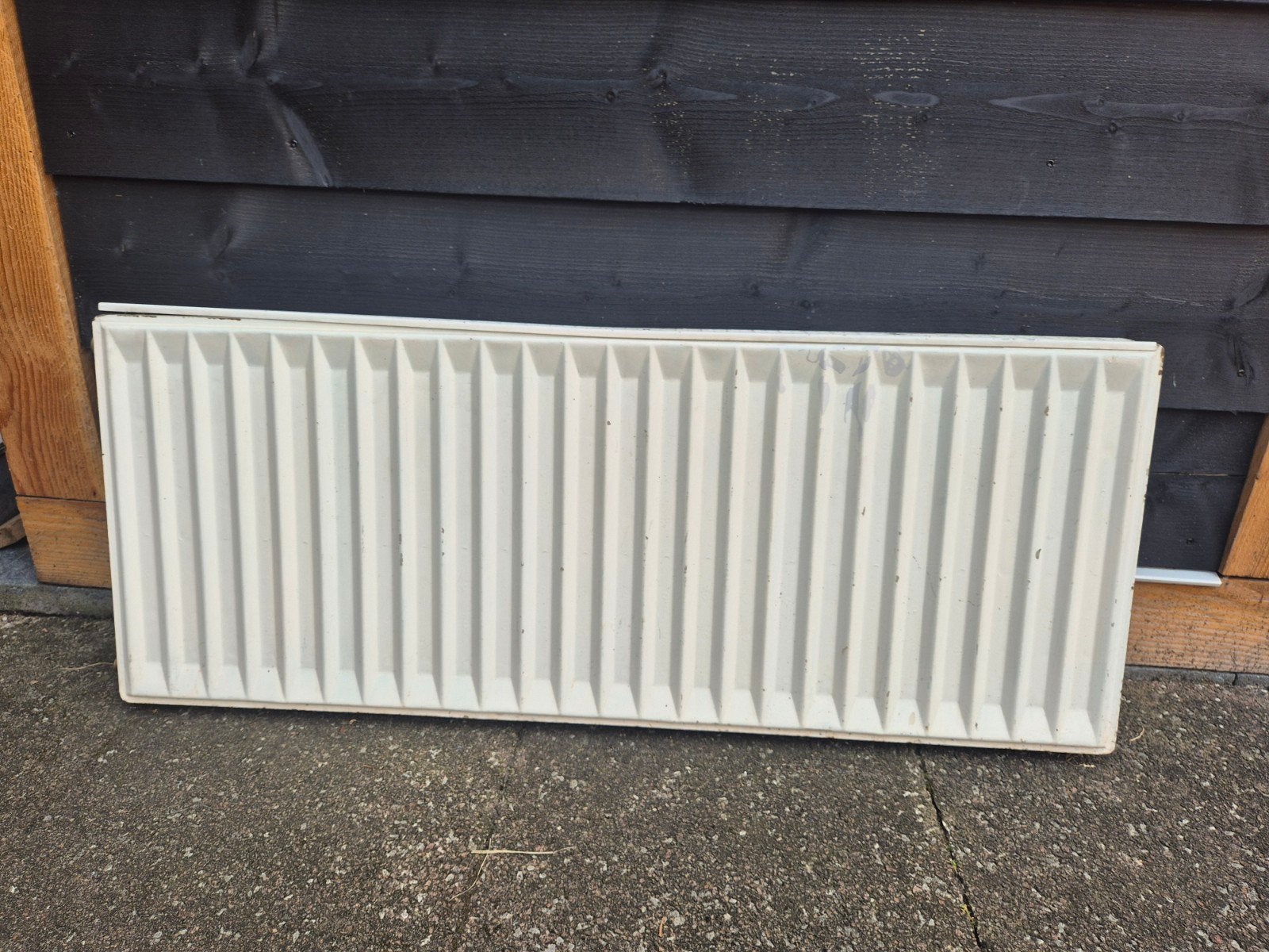 Radiator, Doe-het-zelf en Verbouw, Verwarming en Radiatoren, Ophalen of Verzenden
