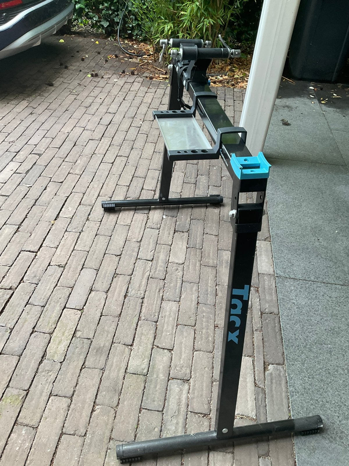 ZGAN Tacx cycling standaard T3075, Ophalen of Verzenden, Zo goed als nieuw, Framegereedschap