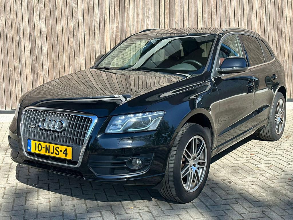 Audi Q5 2.0 TFSI quattro | LED | LEDER| CLIMA |, Auto's, Audi, Bedrijf, Te koop, Q5, 4x4, ABS, Achteruitrijcamera, Airbags, Airconditioning