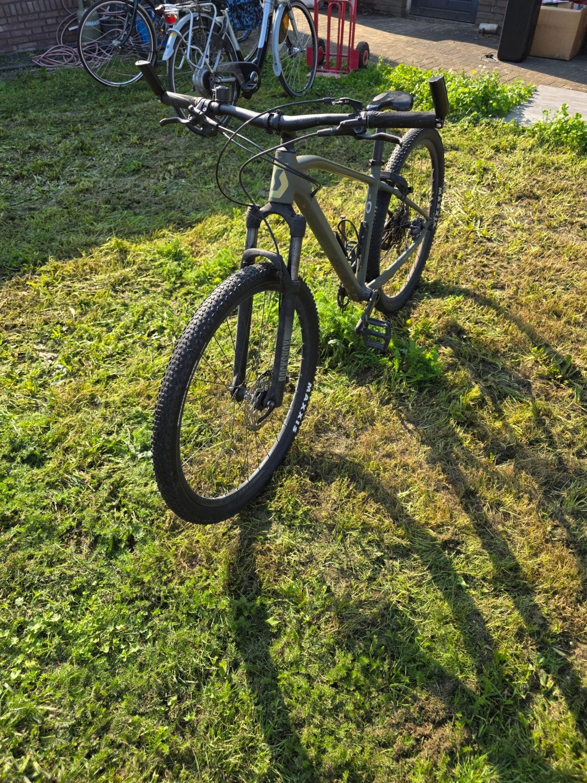 scott mtb, Fietsen en Brommers, Ophalen, Gebruikt, Aluminium, 24 inch of meer