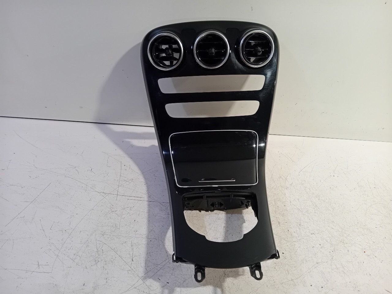 Middenconsole Mercedes-Benz C-Klasse, Onderdelen@venauto.nl, Van der Ven Autorecycling B.V., Gebruikt, Ettenseweg 76, 4706 PB Roosendaal, The Netherlands