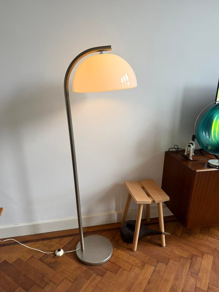 Aneta vloerlamp retro - Zweeds, Ophalen, Zo goed als nieuw, 150 tot 200 cm