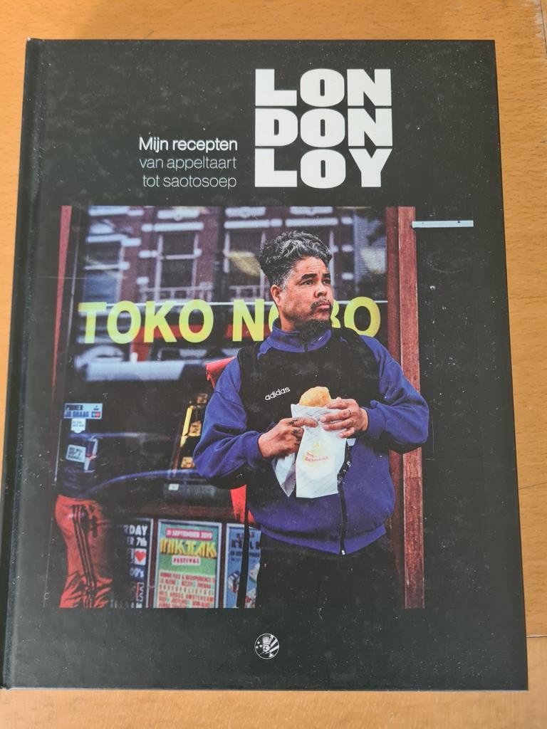 London Loy: Mijn recepten van appeltaart tot saotosoep, Boeken, Hoofdgerechten, Nieuw, Ophalen of Verzenden, London Loy