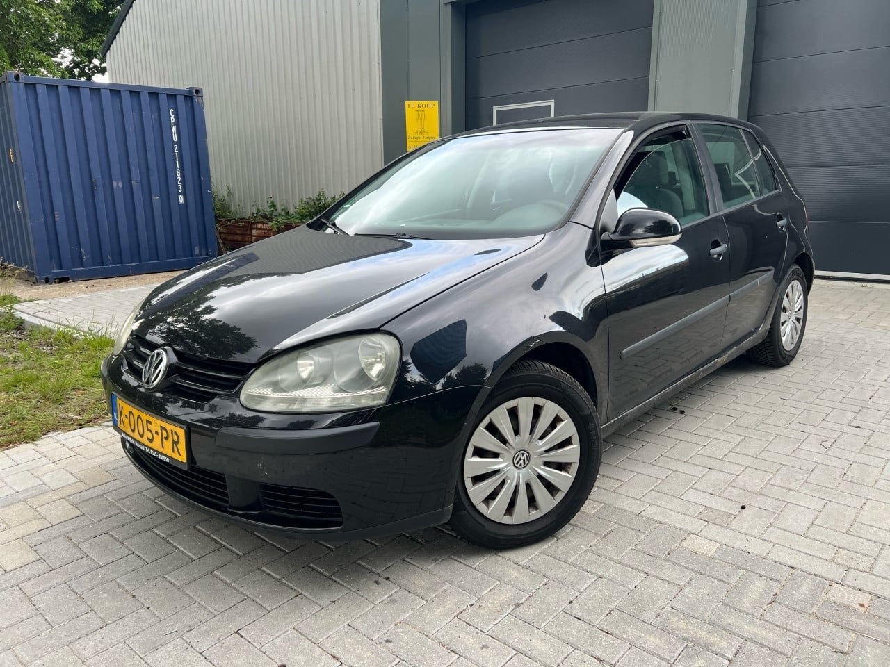 Volkswagen Golf 1.4 Trendline, Voorwielaandrijving, 15 km/l, Gebruikt, 4 cilinders
