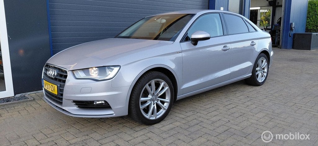 Audi A3 Limousine 1.4 TFSI Ambition, Auto's, 125 pk, Gebruikt, Euro 6, 4 cilinders