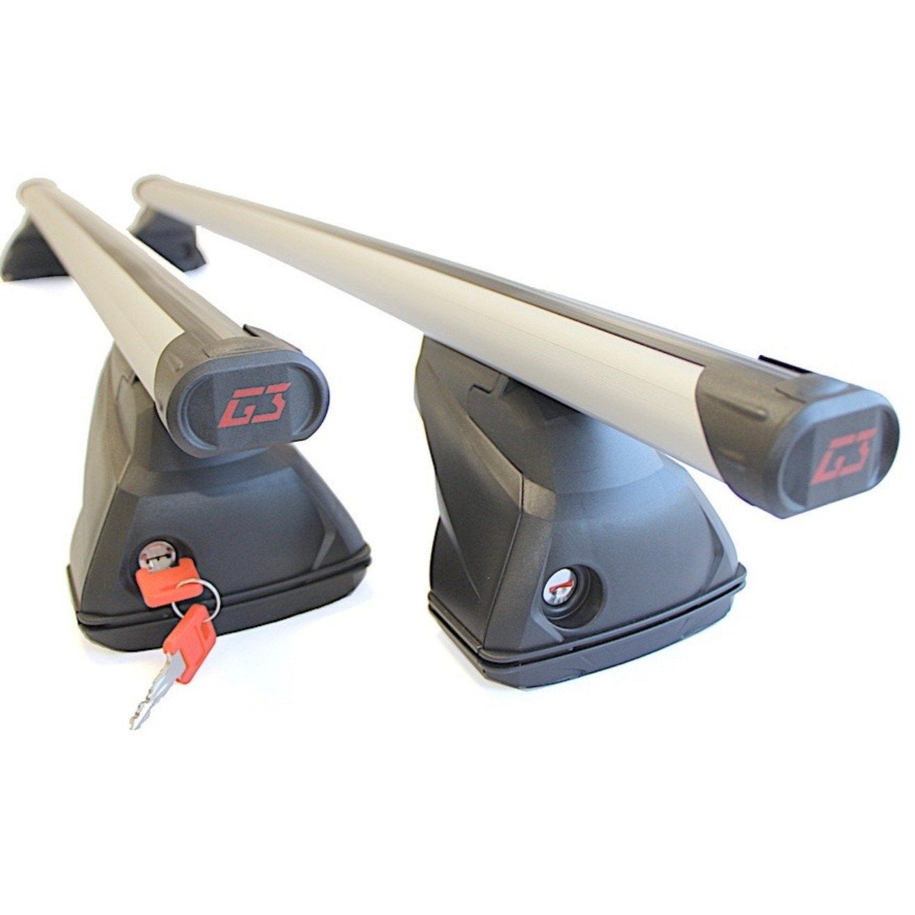 Dakdragers G3 Pacific Aluminium Golf 7 5-deurs, Auto diversen, Dakdragers, Zo goed als nieuw, Ophalen