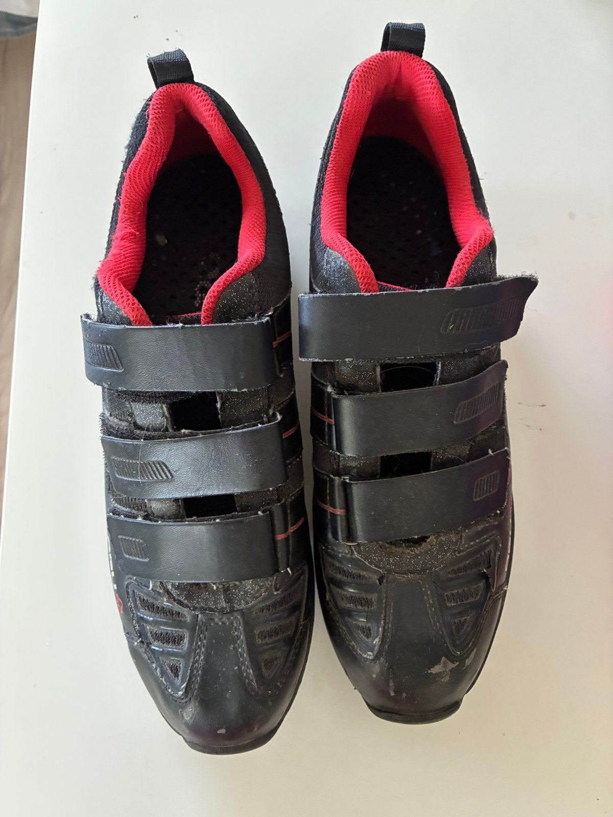 Agu MTB schoenen met Shimano bevestiging SM SH 51 maat 44, Ophalen of Verzenden, Zo goed als nieuw, Overige maten, Schoenen