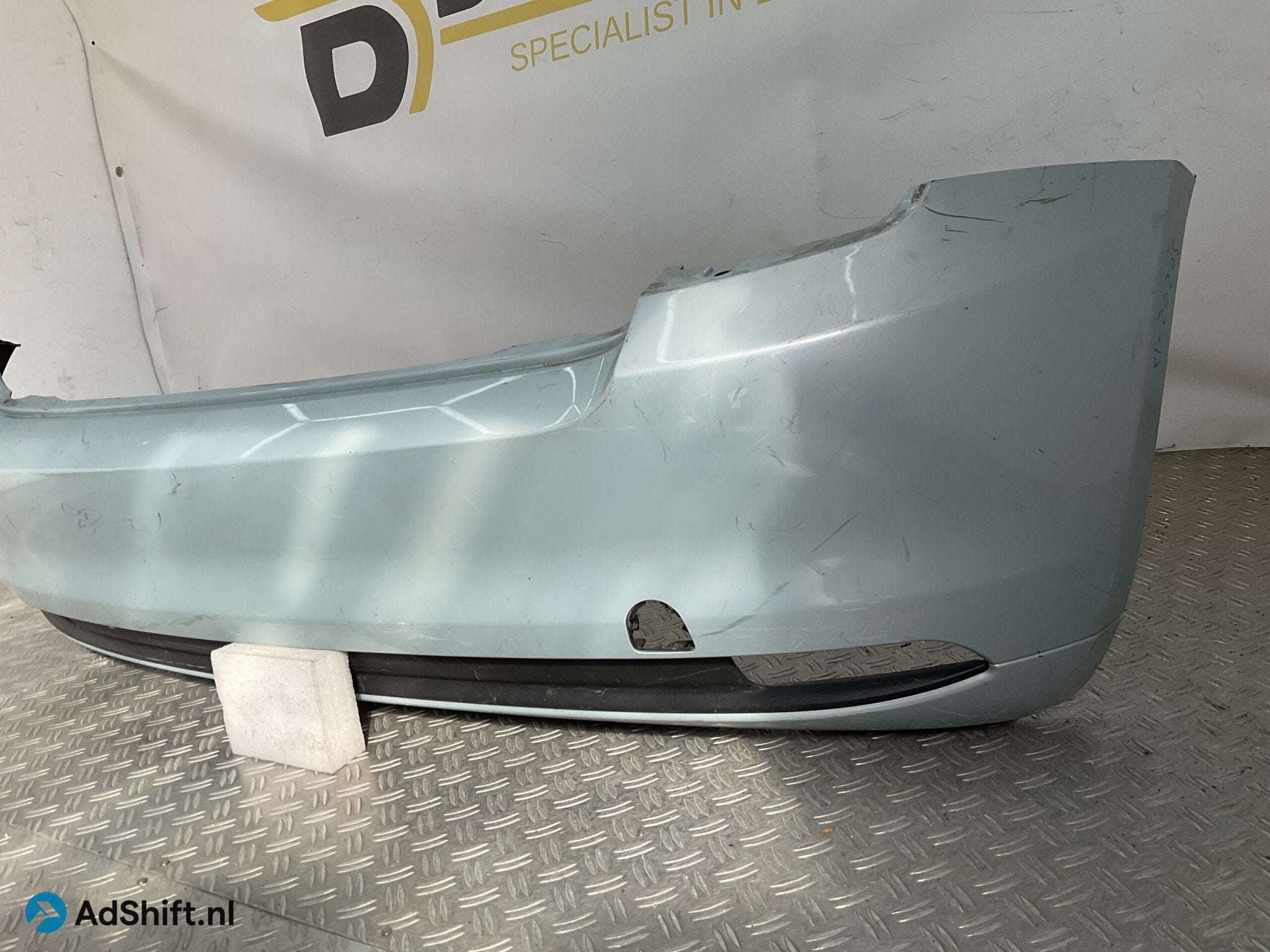 Bumper Fiat 500 Facelift 16- 735619778 Achterbumper X1-20205, Bumper