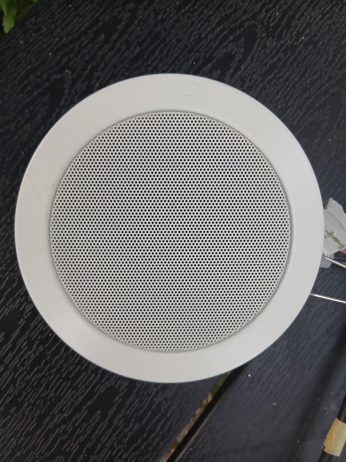 Visaton DL 10 Inbouw Speaker - 8 Ohm. 12 stuks, Overige merken, Gebruikt, Overige typen, Ophalen of Verzenden