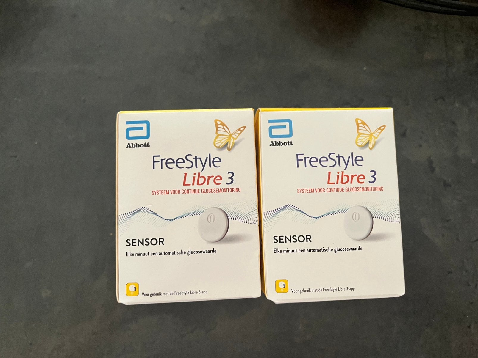 Freestyle libre 3, Diversen, Ophalen of Verzenden, Nieuw