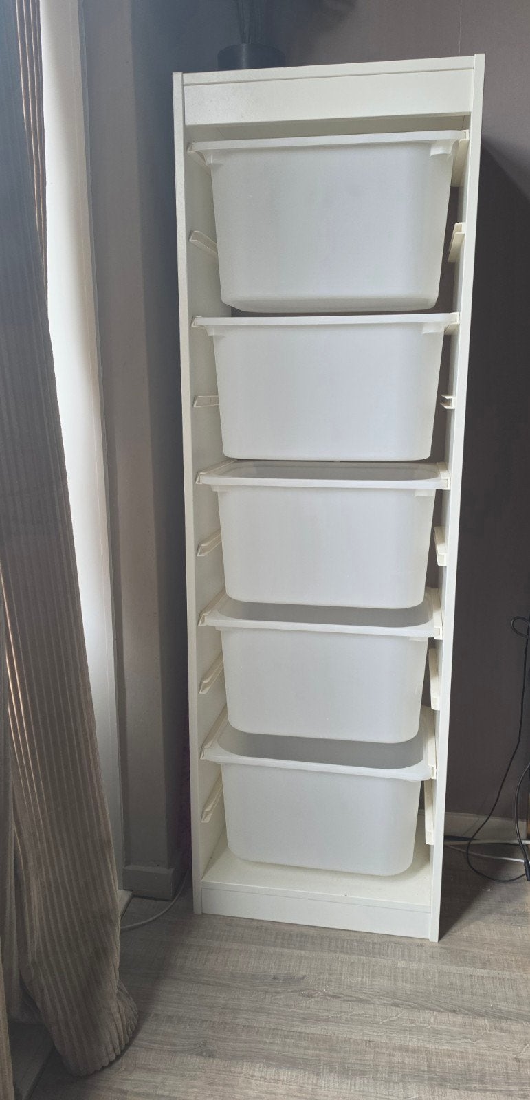 ikea trofast kast, Huis en Inrichting, Ophalen, Gebruikt