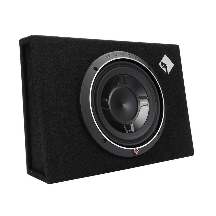 Rockford Fosgate Punch P3S-1x10 10 inch subwoofer FLAT, Auto diversen, Audio-design, Nieuw, Am Breilingsweg 3, 76709 Kronau, Duitsland