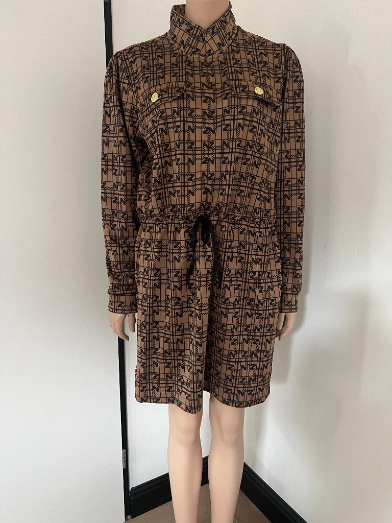NIKKIE   mooie jurk  MAAT 42    NIEUW, Overige kleuren, Maat 42/44 (L), Nieuw, Ophalen of Verzenden
