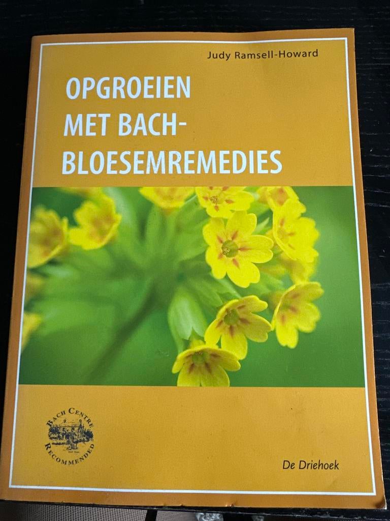 Opgroeien met Bach Bloesemremedies - Judy Ramsell-Howard, Ophalen of Verzenden, Gelezen, Kruiden en Alternatief